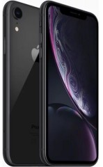 Apple iPhone XR 64GB černý