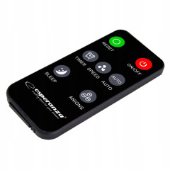 Esperanza EHP003 čistička vzduchu 50 m² 50 dB 43 W Černá, Bílá č.1