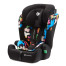 Kinderkraft COMFORT UP I-SIZE dětská autosedačka (9 - 36 kg; 15 měsíců - 12 let) Happy Shapes
