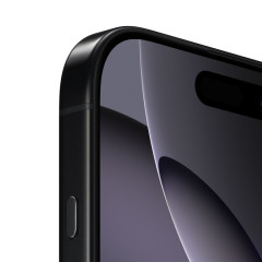 Apple iPhone 16 Pro Max 17,5 cm (6.9&quot;) Dual SIM iOS 18 5G USB typu C 256 GB Černá č.1