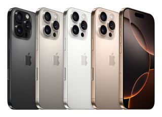 Apple iPhone 16 Pro Max 17,5 cm (6.9&quot;) Dual SIM iOS 18 5G USB typu C 256 GB Černá č.2