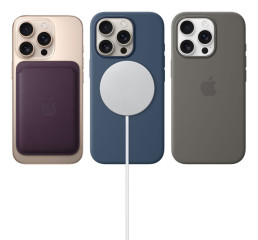 Apple iPhone 16 Pro Max 17,5 cm (6.9&quot;) Dual SIM iOS 18 5G USB typu C 256 GB Černá č.3