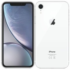 Apple iPhone XR 64GB bílý