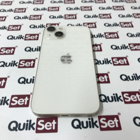 Apple iPhone 13 128GB bílá - kategorie B č.5