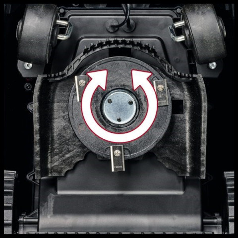 Sekací robot Einhell FREELEXO 600 BT 3413946 č.5