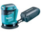 Makita DBO180Z přenosná bruska Vibrační bruska