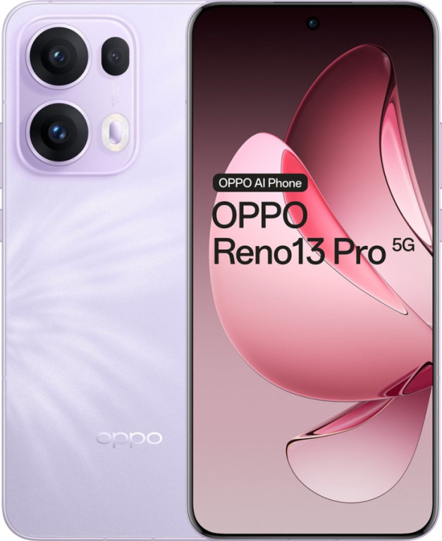 Oppo Reno 13 PRO 5G DS 12/512GB Purple