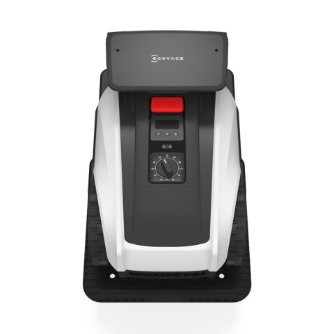 Ecovacs GOAT O500 Panorama Robotická sekačka na trávu Baterie Černá, Bílá č.3