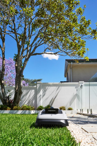 Ecovacs GOAT O500 Panorama Robotická sekačka na trávu Baterie Černá, Bílá č.8