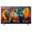 Hisense 43E7NQ televizor 109,2 cm (43&quot;) 4K Ultra HD Smart TV Wi-Fi Černá, Šedá