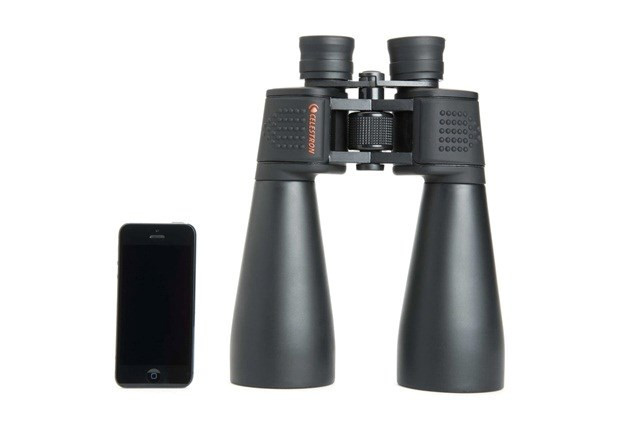 Celestron SkyMaster 15x70 dalekohled BaK-4 Šedá č.6