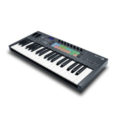 Novation FLKEY 37 - MIDI klaviatura určená pro software FL Studio, 37 kláves. č.1