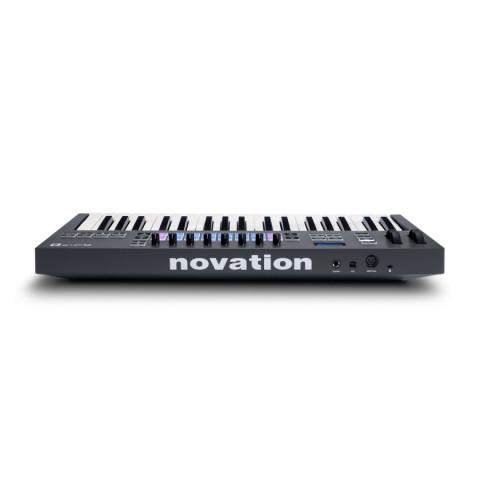 Novation FLKEY 37 - MIDI klaviatura určená pro software FL Studio, 37 kláves. č.2