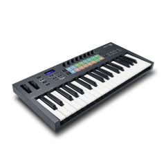 Novation FLKEY 37 - MIDI klaviatura určená pro software FL Studio, 37 kláves. č.3
