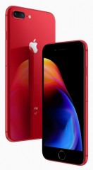 Apple iPhone 8 Plus 64GB Red - kategorie B