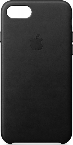 Apple kožené pouzdro pro iPhone SE/5/5S - Black/ Černá