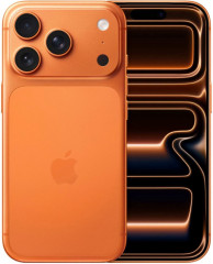 Apple iPhone 17 Pro 256GB Cosmic Orange č.1