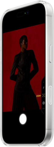 Apple průhledný kryt s MagSafe na iPhone 17 Pro č.4