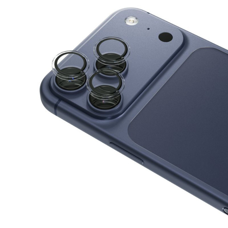 Ochrana pro čočky fotoaparátu iPhone 17 Pro/17 Pro Max Epico Glass Lens Protectors