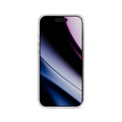 Kryt pro iPhone 17 Pro Epico Hero Case - průhledný č.3