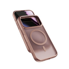 Kryt pro iPhone 17 Pro Epico HeroMatte Pro Mag+ Case - bronzový č.1