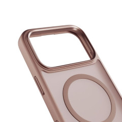 Kryt pro iPhone 17 Pro Epico HeroMatte Pro Mag+ Case - bronzový č.3