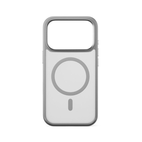 Kryt pro iPhone 17 Pro Epico HeroMatte Pro Mag+ Case - šedý č.3