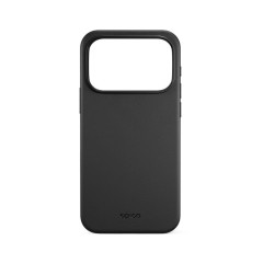 Kryt pro iPhone 17 Pro Epico Leather Pro Mag+ Case - černý č.2