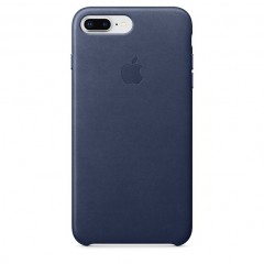 Apple iPhone 7/8 Plus Leather Case MQHL2ZM/A - Midnight Blue