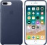 Apple iPhone 7/8 Plus Leather Case MQHL2ZM/A - Midnight Blue
