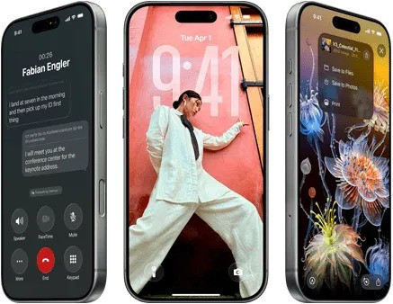 Apple iPhone 17 Pro 256GB Deep Blue č.11