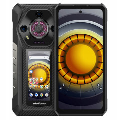 Ulefone Armor 30 Pro 5G 512GB 16GB Black č.1