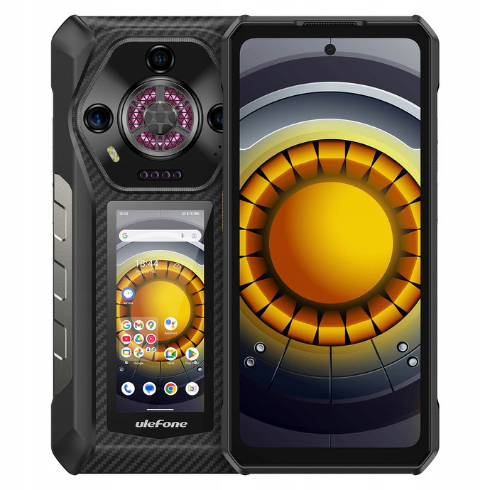 Ulefone Armor 30 Pro 5G 512GB 16GB Black