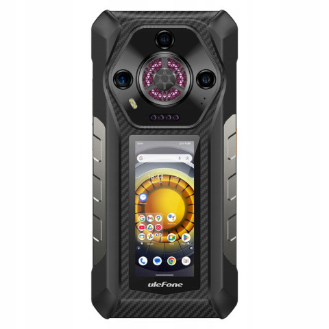 Ulefone Armor 30 Pro 5G 512GB 16GB Black č.2