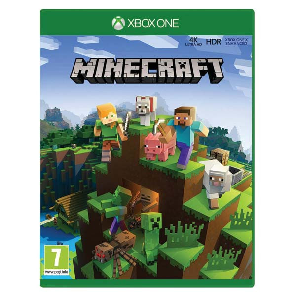 Minecraft X-Box One