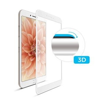 Ochranné tvrzené sklo FIXED 3D Full-Cover pro Apple iPhone 7/8, bílé