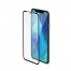 Ochranné tvrzené sklo CELLY 3D Glass pro iPhone XS Max, černé (sklo do hran displeje, anti blue-ray)