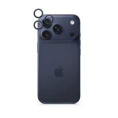 Epico Aluminium Lens Protectors iPhone 17 Pro/17 Pro Max modrá č.2