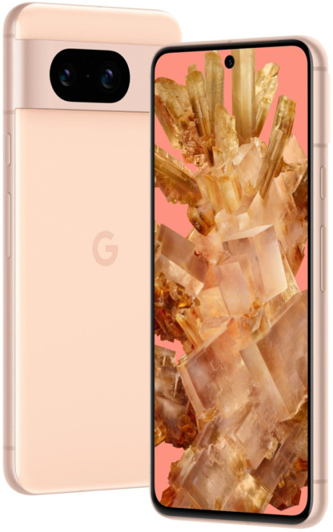 Google Pixel 8 5G 8GB/128GB Rose