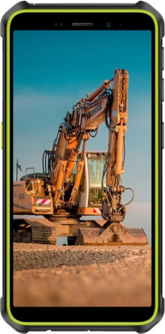 Ulefone Armor X12 Pro 4GB/64GB Less Green č.4