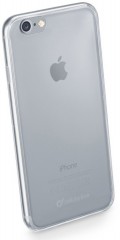Extratenký zadní kryt CellularLine Fine pro Apple iPhone 7, bezbarvý
