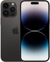 Apple iPhone 14 Pro Max 256GB vesmírně černá - kategorie B č.1