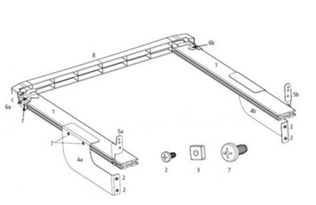 Mezikus pračka - sušička Beko 2985400200 č.2