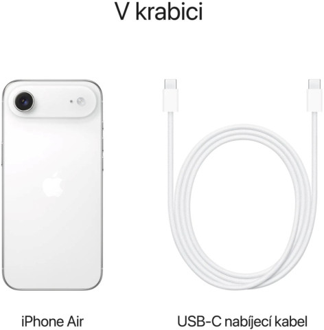 Apple iPhone Air 5128GB světle zlatý č.9