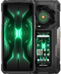 Ulefone Armor 33 Pro 16GB/512GB Black č.1