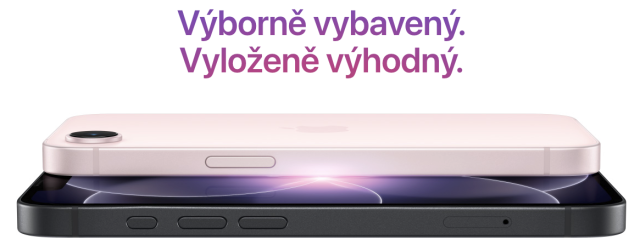Apple iPhone 17e 256GB černý č.2