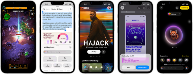 Apple iPhone 17e 256GB černý č.8