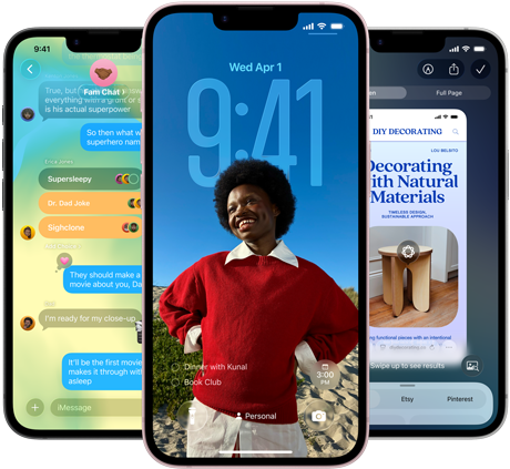 Apple iPhone 17e 256GB černý č.9