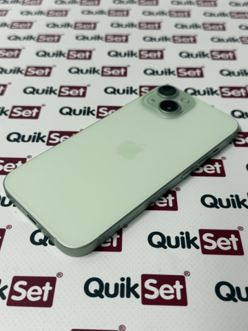 Apple iPhone 15 128GB zelený - kategorie A č.6