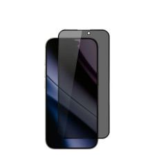 Epico Privacy Glass 3D DF | iPhone 17 Pro Max| Ultra-široké krytí s jednokrokovým aplikátorem proti prachu č.1